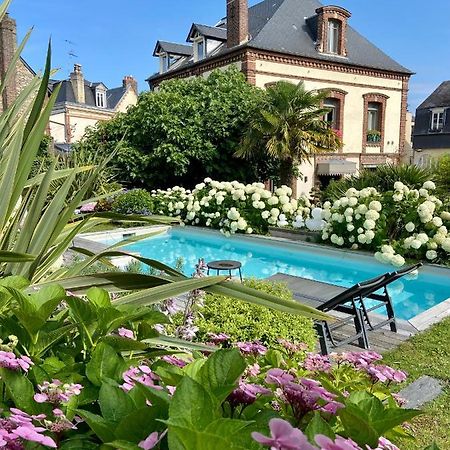 Villa Du Cedre Honfleur Luaran gambar
