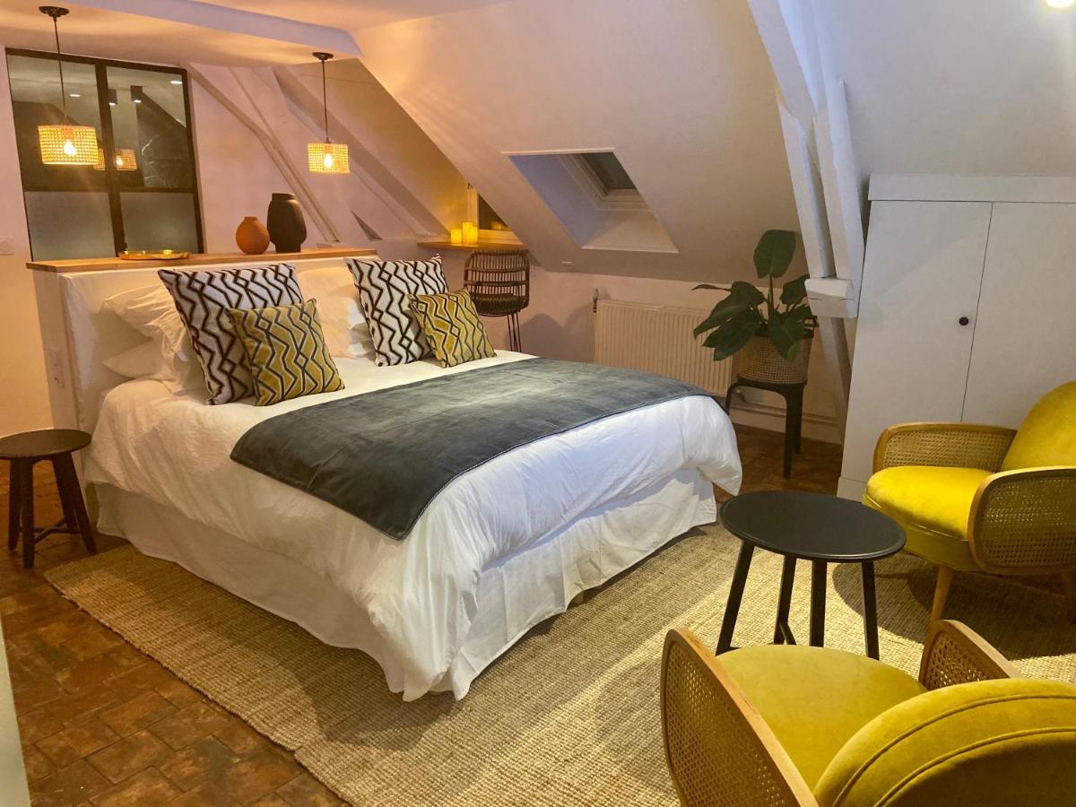 Villa Du Cedre Honfleur Luaran gambar