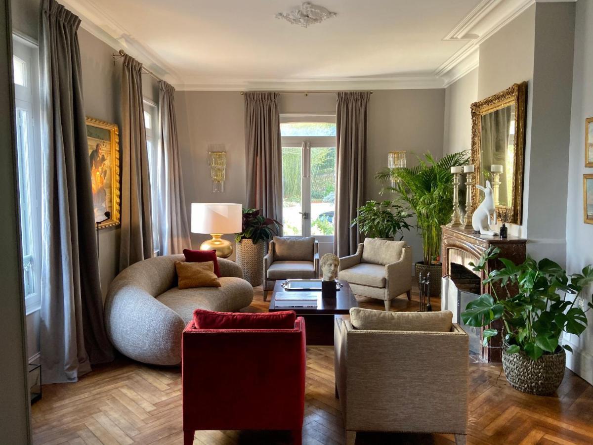 Villa Du Cedre Honfleur Luaran gambar