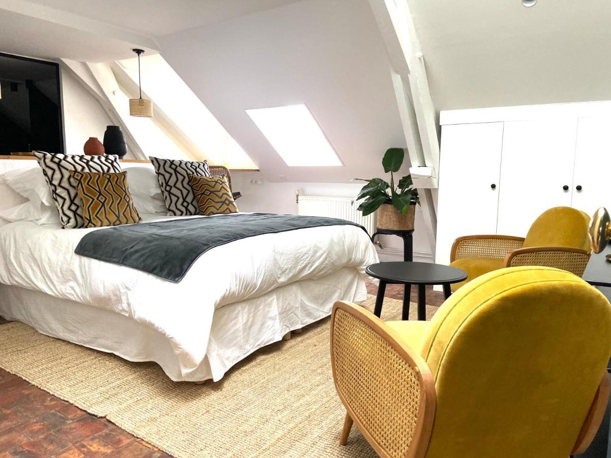 Villa Du Cedre Honfleur Luaran gambar