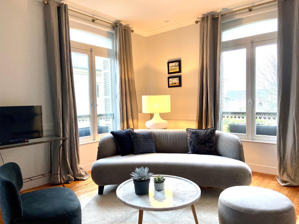 Villa Du Cedre Honfleur Luaran gambar