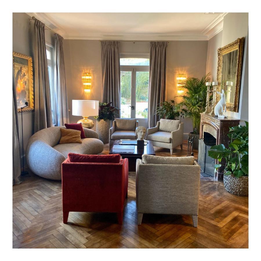 Villa Du Cedre Honfleur Luaran gambar