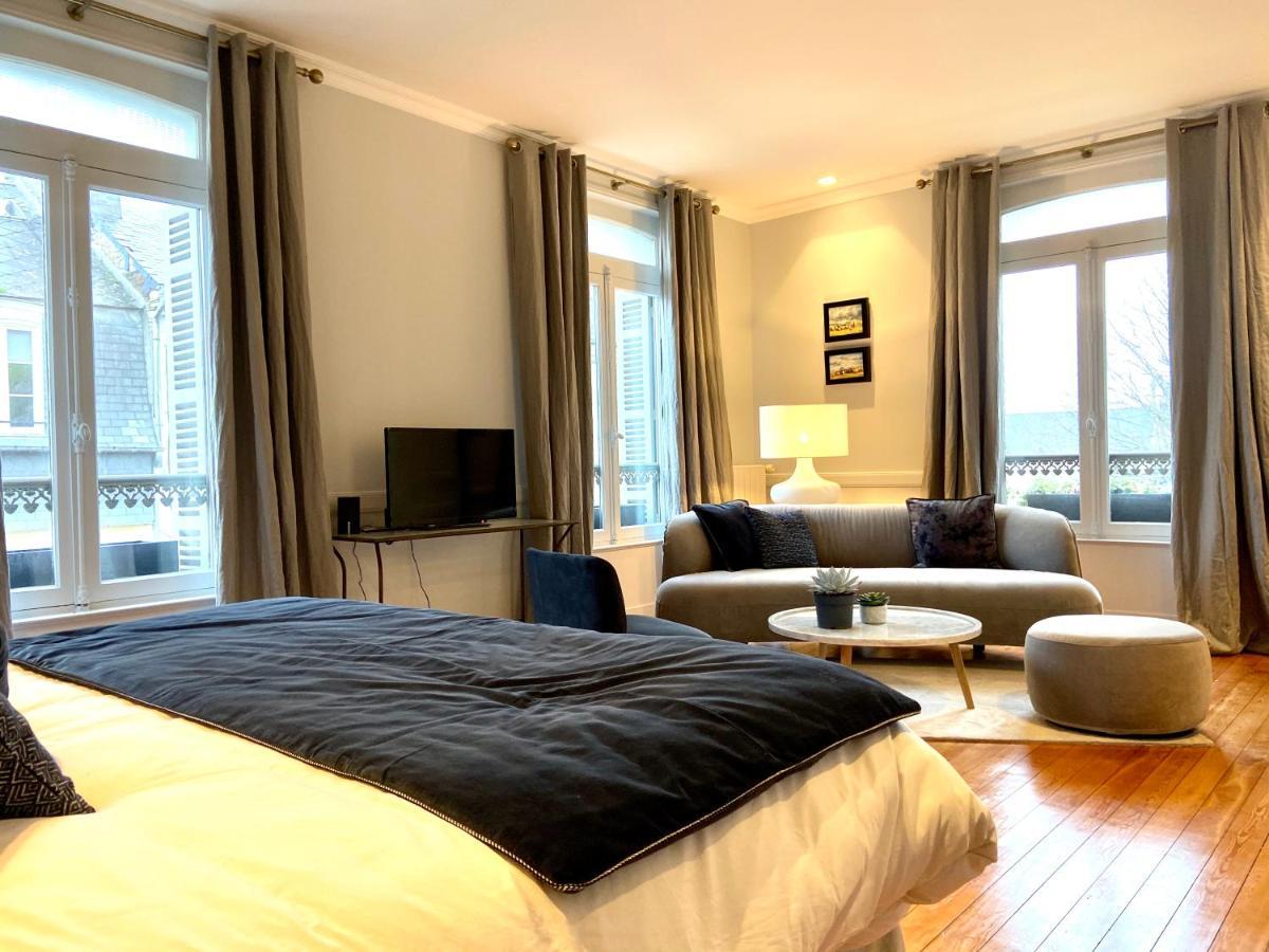 Villa Du Cedre Honfleur Luaran gambar