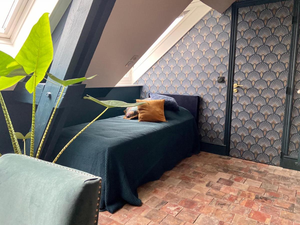 Villa Du Cedre Honfleur Luaran gambar