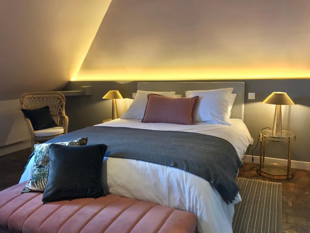 Villa Du Cedre Honfleur Luaran gambar