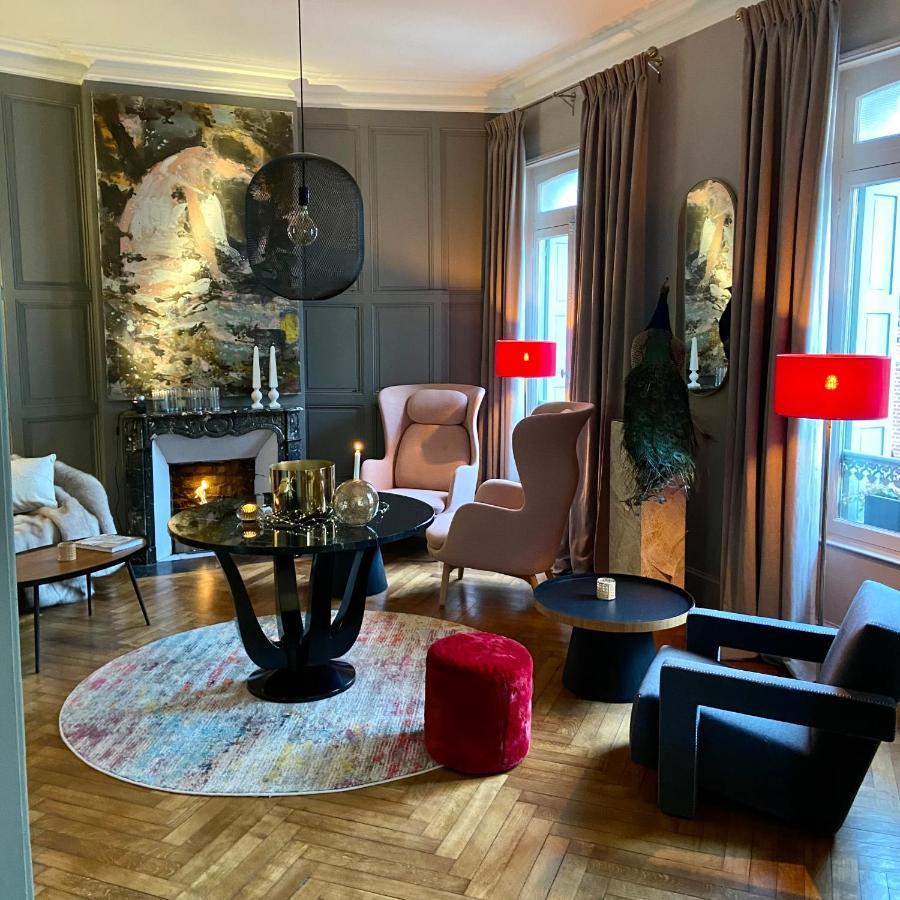 Villa Du Cedre Honfleur Luaran gambar