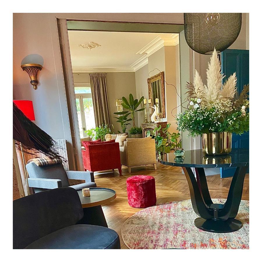 Villa Du Cedre Honfleur Luaran gambar