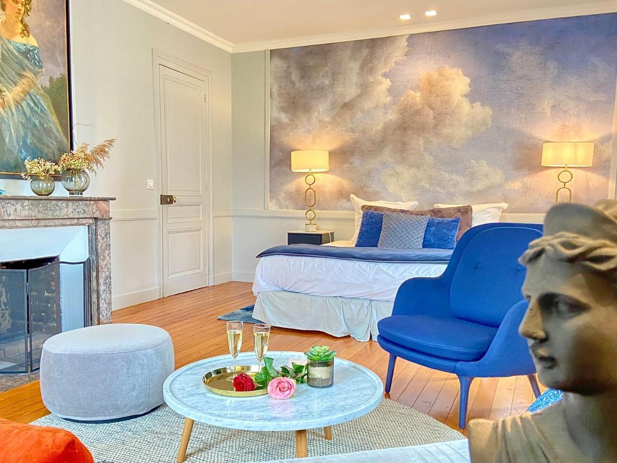 Villa Du Cedre Honfleur Luaran gambar
