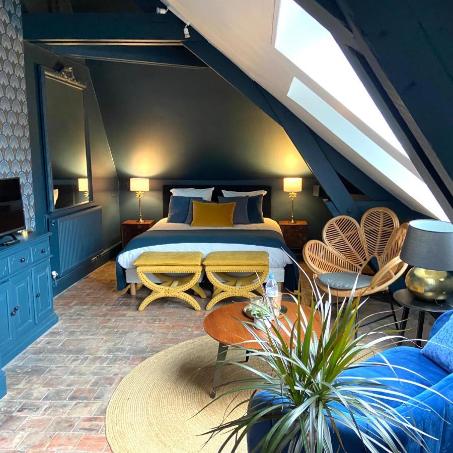 Villa Du Cedre Honfleur Luaran gambar