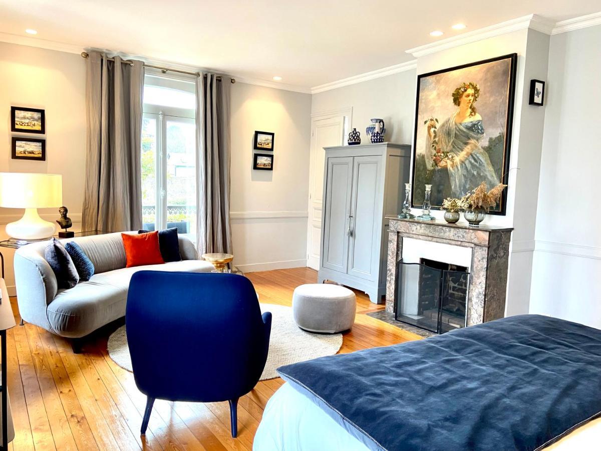 Villa Du Cedre Honfleur Luaran gambar