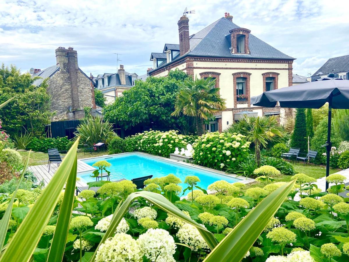 Villa Du Cedre Honfleur Luaran gambar