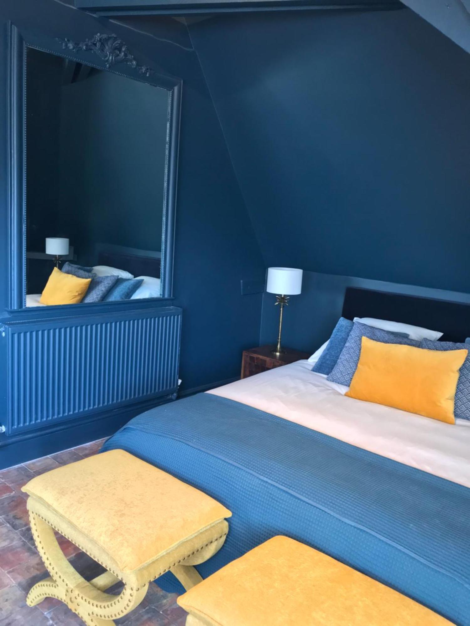 Villa Du Cedre Honfleur Bilik gambar