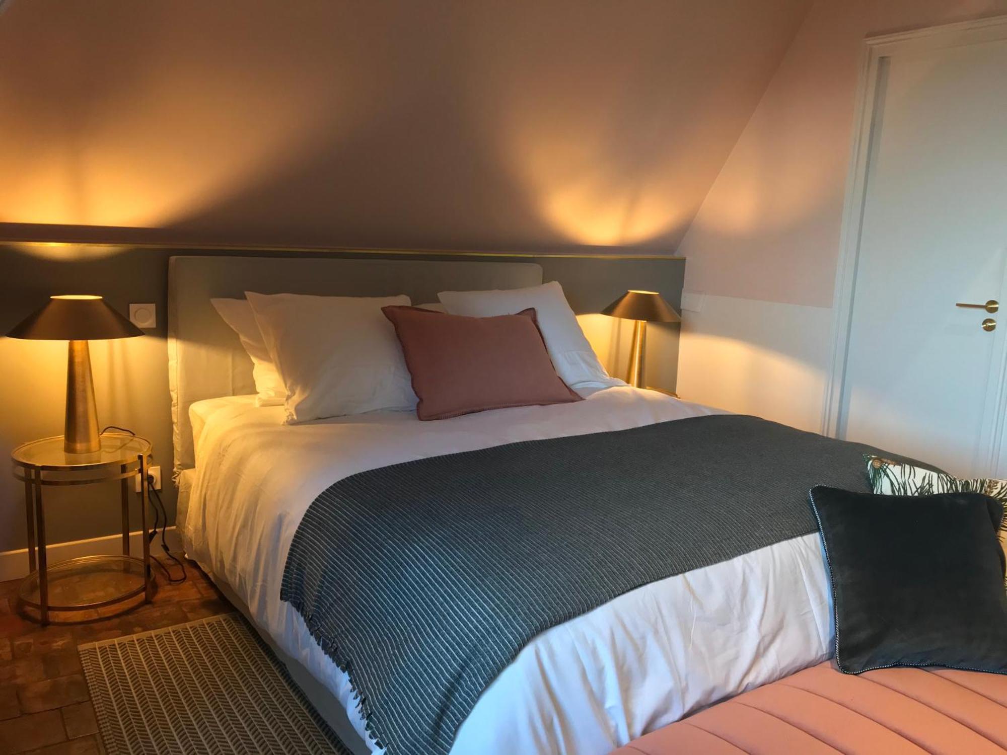 Villa Du Cedre Honfleur Bilik gambar