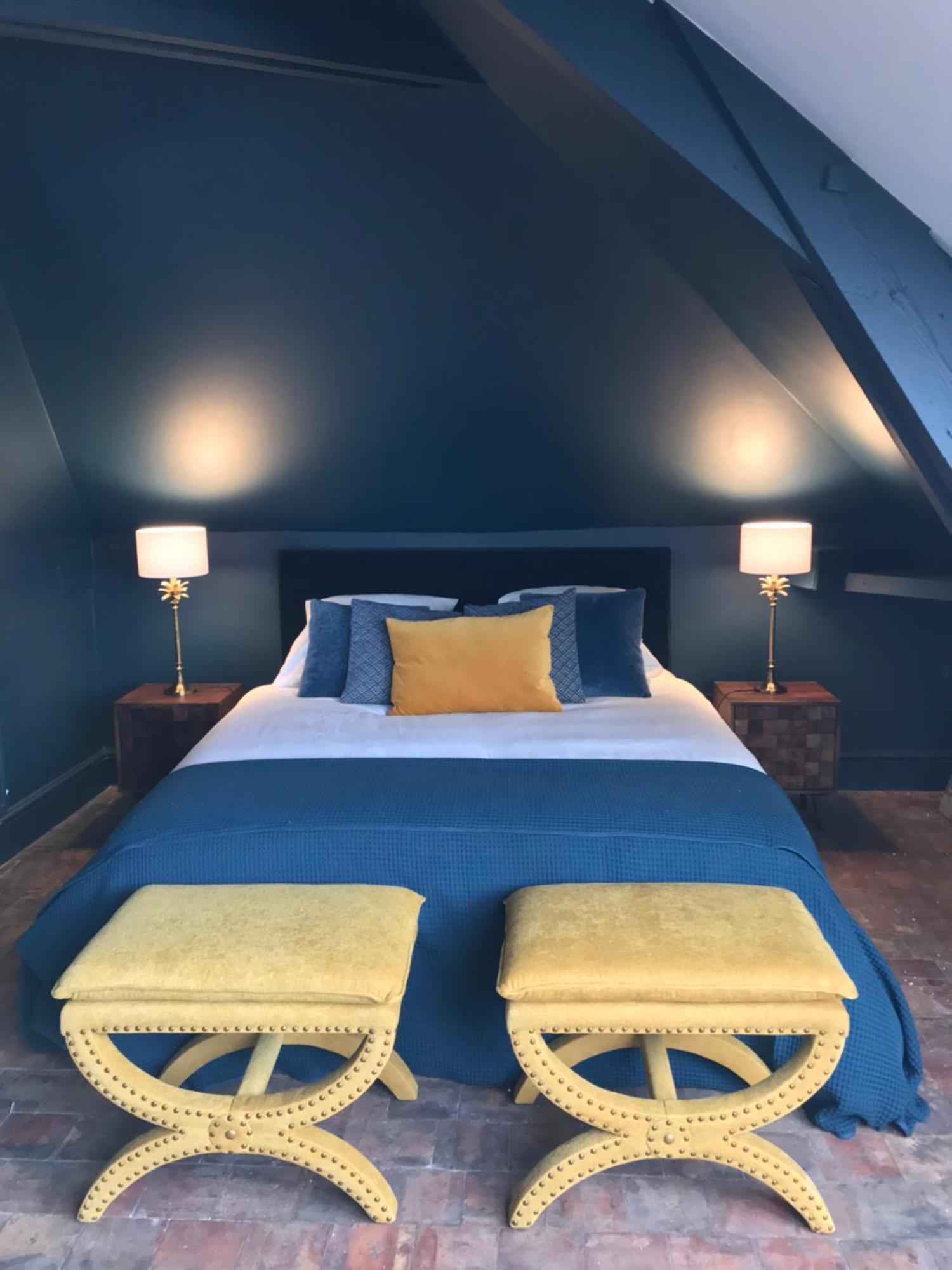 Villa Du Cedre Honfleur Bilik gambar
