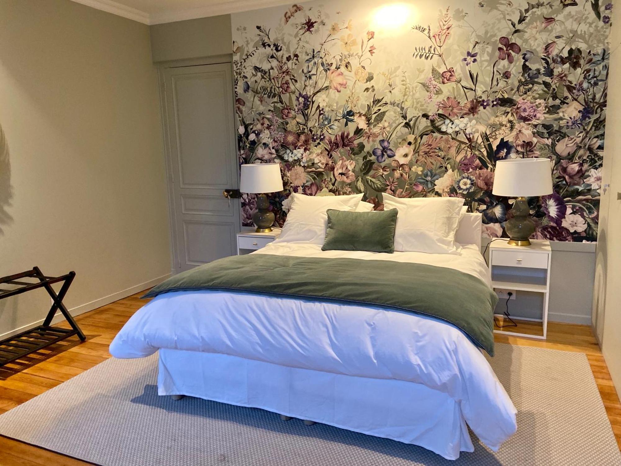 Villa Du Cedre Honfleur Bilik gambar