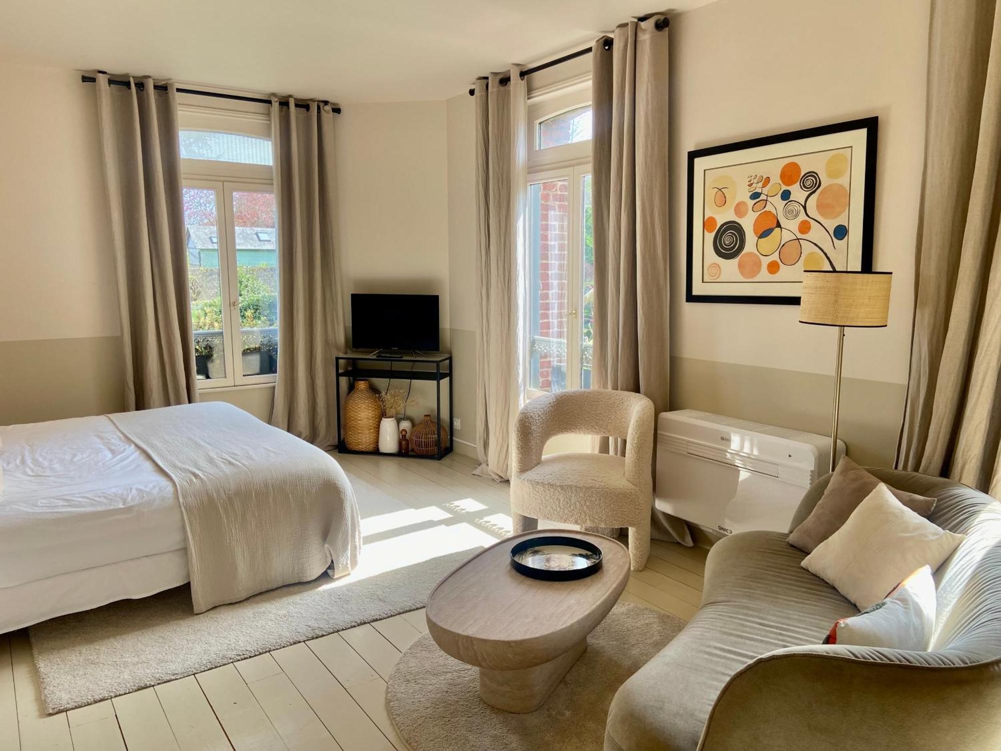 Villa Du Cedre Honfleur Luaran gambar