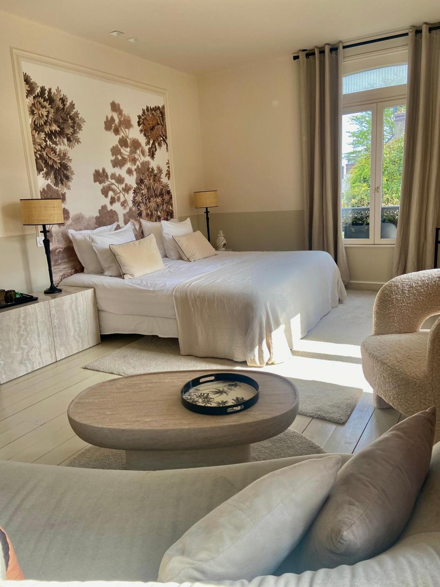 Villa Du Cedre Honfleur Luaran gambar