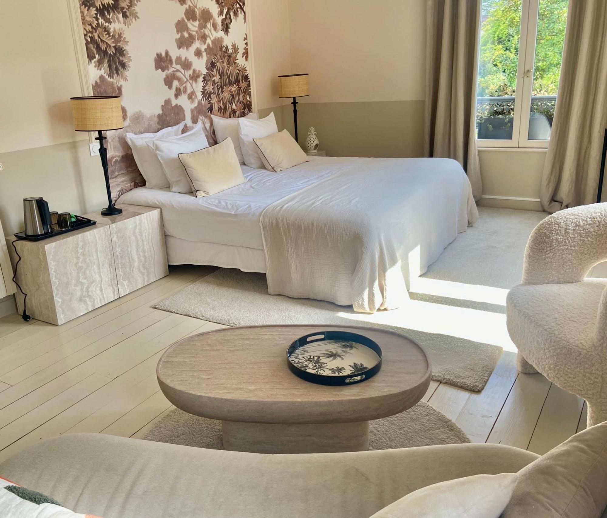 Villa Du Cedre Honfleur Luaran gambar
