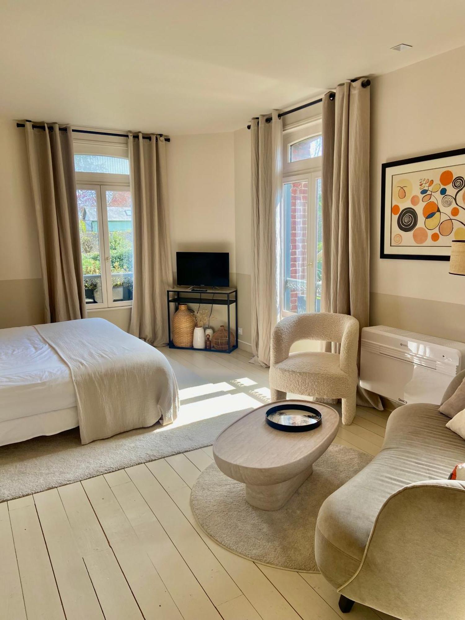 Villa Du Cedre Honfleur Luaran gambar